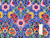 Dressmaking Fabric | Liberty Fabrics Tana Lawn® Winter Pop - Navy | Fabric Godmother 