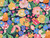 Dressmaking Fabric | Liberty Fabrics Tana Lawn® Jillie - Navy | Fabric Godmother 