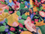 Dressmaking Fabric | Liberty Fabrics Tana Lawn® Jillie - Navy | Fabric Godmother 