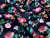 Dressmaking Fabric | Liberty Fabrics Tana Lawn® Doreen June - Navy | Fabric Godmother 