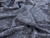 Dressmaking Fabric | Lily Textured Wool Coating - Blue | Fabric Godmother