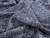 Dressmaking Fabric | Lily Textured Wool Coating - Blue | Fabric Godmother