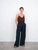 The Assembly Line | High-Waisted Trousers | Fabric Godmother