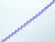 Dressmaking Trim | Ric Rac Braid - 20mm - Lilac | Fabric Godmother