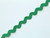 Dressmaking Trim | Ric Rac Braid - 20mm - Emerald | Fabric Godmother