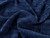 Dressmaking Fabric | Eladia Chenille Jacquard - Navy| Fabric Godmother 