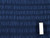 Dressmaking Fabric | Eladia Chenille Jacquard - Navy| Fabric Godmother 