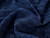 Dressmaking Fabric | Eladia Chenille Jacquard - Navy| Fabric Godmother 