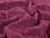 Dressmaking Fabric | Eladia Chenille Jacquard - Burgundy | Fabric Godmother 