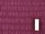 Dressmaking Fabric | Eladia Chenille Jacquard - Burgundy | Fabric Godmother 