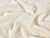 Dressmaking Fabric | Eladia Chenille Jacquard - Cream | Fabric Godmother 