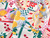 Dressmaking Fabric | Villa Garden Cotton Canvas - Pink | Fabric Godmother