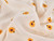 Dressmaking Fabric | Fiore Embroidered Double Gauze - Cream | Fabric Godmother 