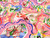 Dressmaking Fabric | Positano Viscose Lawn - Pink | Fabric Godmother