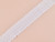 Haberdashery | Scalloped Broderie Anglaise Trim 55mm - White | Fabric Godmother 