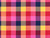 Dressmaking Fabric | Jaipur Yarn Dyed Check Cotton - Multi | Fabric Godmother