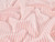 Dressmaking Fabric | Ivo Lurex Stripe Cotton - Ivory & Pink | Fabric Godmother