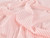 Dressmaking Fabric | Ivo Lurex Stripe Cotton - Ivory & Pink | Fabric Godmother