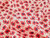 Dressmaking Fabric | Wild Poppy Floral Cotton Poplin - Cream | Fabric Godmother