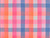 Dressmaking Fabric | Aditi Check Handloom Cotton - Pink & Blue | Fabric Godmother 