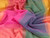 Dressmaking Fabric | Purna Check Handloom Cotton - Multi | Fabric Godmother 