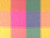 Dressmaking Fabric | Purna Check Handloom Cotton - Multi | Fabric Godmother 