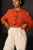 Merchant & Mills | The Wednesday Unisex Trousers | Fabric Godmother