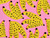Dressmaking Fabric | Platano Viscose & Linen - Pink | Fabric Godmother