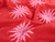 Dressmaking Fabric | Solstice Viscose & Linen - Red | Fabric Godmother