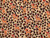 Dressmaking Fabric | Bambi Leopard Print Cotton - Brown | Fabric Godmother