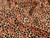 Dressmaking Fabric | Bambi Leopard Print Cotton - Brown | Fabric Godmother