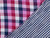 Fabric | Jespie Check Double Gauze Cotton - Pink | Fabric Godmother