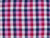 Fabric | Jespie Check Double Gauze Cotton - Pink | Fabric Godmother
