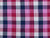 Fabric | Jespie Check Double Gauze Cotton - Pink | Fabric Godmother