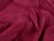 Dressmaking Fabric |  Needlecord - Burgundy | Fabric Godmother
