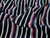 Dressmaking Fabric | Abner Stripe 8oz Denim - Indigo | Fabric Godmother
