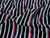 Dressmaking Fabric | Abner Stripe 8oz Denim - Indigo | Fabric Godmother