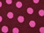 Dressmaking Fabric | Penny Polka Dot Sherpa - Purple | Fabric Godmother 