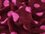 Dressmaking Fabric | Penny Polka Dot Sherpa - Purple | Fabric Godmother 