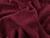 Dressmaking Fabric | Eli Sherpa Teddy Fleece - Burgundy | Fabric Godmother