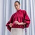 Fibre Mood | Elva Blouse | Fabric Godmother