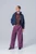 Fibre Mood | Sora Barrel Trousers | Fabric Godmother