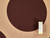 Dressmaking Fabric | Kerria Polka Dot Cupro - Sand & Brown | Fabric Godmother