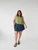 Les Perlines | Mesa Top | Fabric Godmother