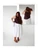 Les Perlines | Mesa Top | Fabric Godmother