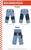 Spaghetti Western Sewing Enzo Pants PDF (Beginner)