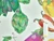 Dressmaking Fabric | Farmer's Market Viscose & Linen - White | Fabric Godmother