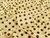 Dressmaking Fabric | Ditte Polka Dot Cotton Poplin - Butter Yellow | Fabric Godmother