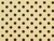 Dressmaking Fabric | Ditte Polka Dot Cotton Poplin - Butter Yellow | Fabric Godmother