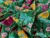 Dressmaking Fabric | Liberty Fabrics Tana Lawn® Louie's Meadow - Green | Fabric Godmother 